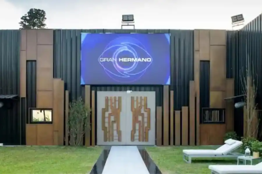 Revelaron imágenes de la nueva casa de Gran Hermano. 