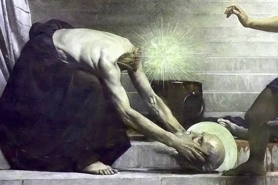 Los santos cefalóforos: mártires que portaron su Fe hasta el final