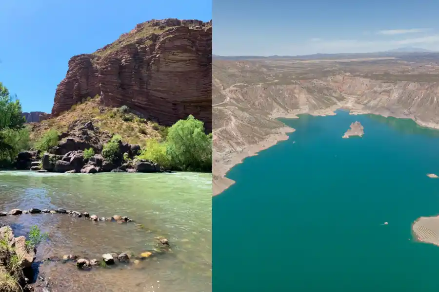 Villa Grande, Mendoza