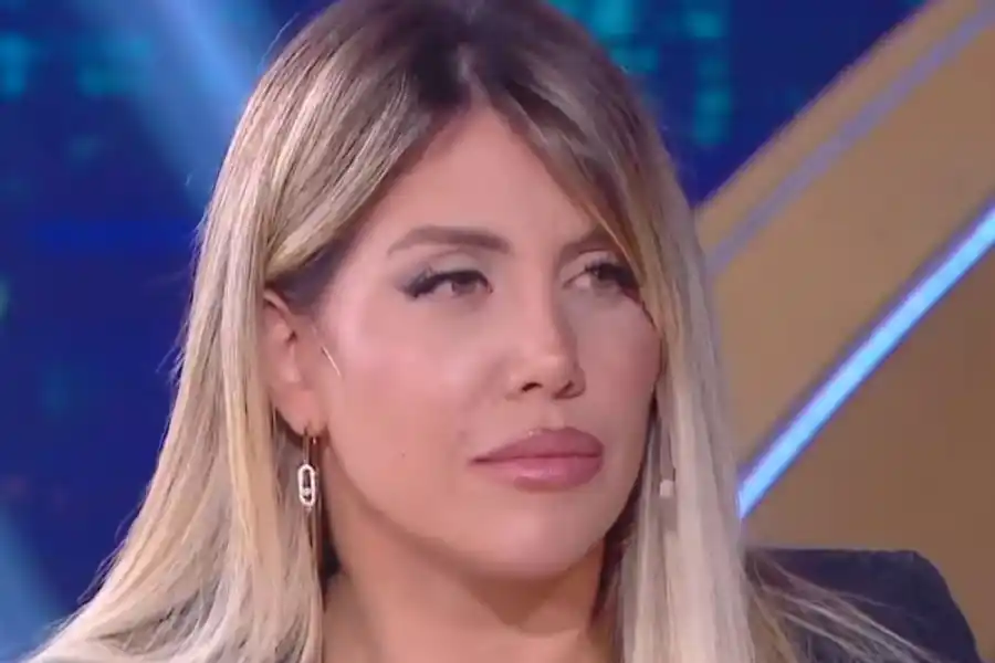 Wanda se refirió al vínculo amoroso entre La China y Muaro Icardi.