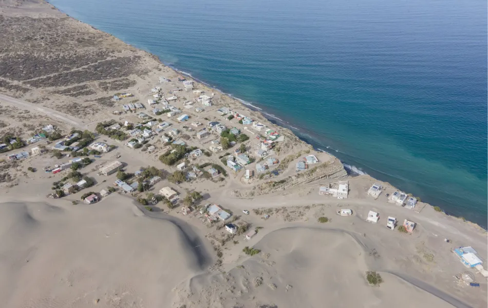 Argentina tiene cientos de pueblos ideales para pasear y descansar durante el verano.