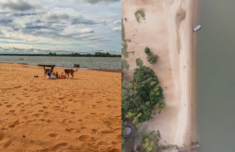 Pueblo Liebig, Entre Ríos