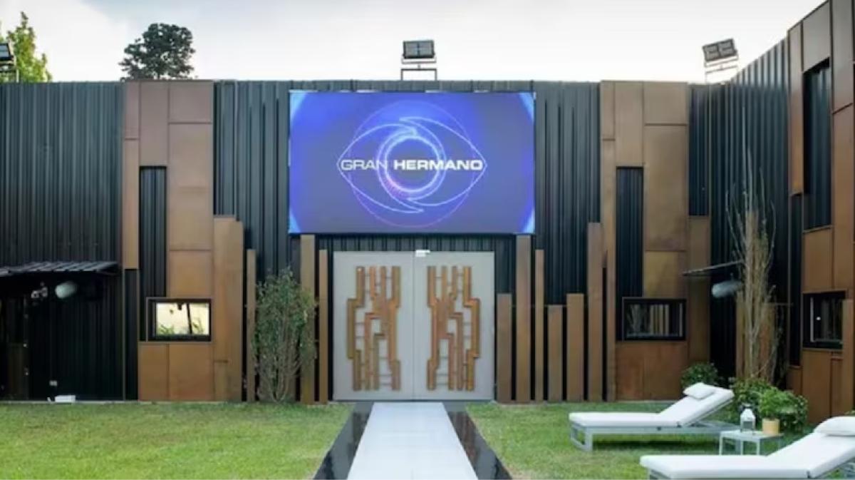 Revelaron imágenes de la nueva casa de Gran Hermano. 