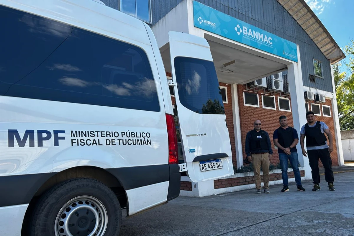 El Ministerio Público Fiscal envió 900 armas a Buenos Aires para su destrucción