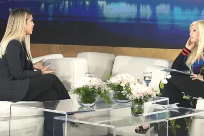 La palabra de Susana Giménez tras la explosiva entrevista a Wanda Nara