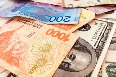 El peso fue la moneda que más se apreció en el mundo durante el 2024