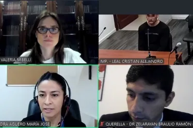 La próxima semana comenzará el juicio por el crimen de Lautaro Ostriz