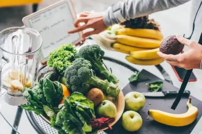 Cómo adelgazar y sentirte satisfecho con menos calorías