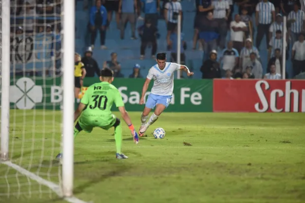Con casi todos desaprobados, mirá el 1x1 del empate de Atlético Tucumán frente a Newell's