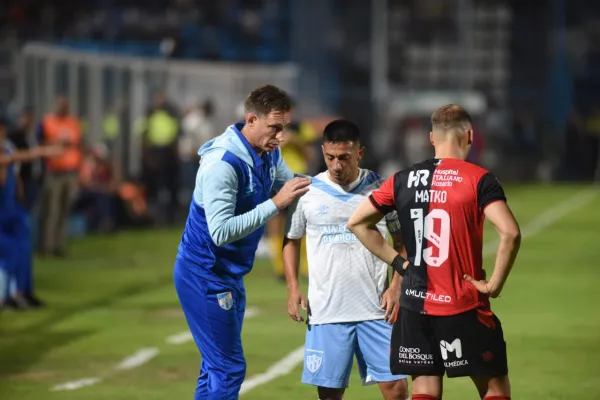 Me gustaría seguir, la frase de Facundo Sava de cara al 2025 en Atlético Tucumán