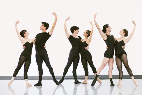 Hay bailarines del Ballet Estable que no bailan