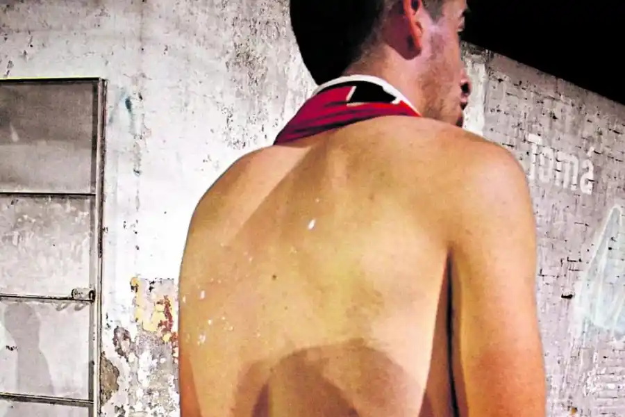 “Pensé que no iba a ver más a mi familia”, dijo un jugador de Sportivo Guzmán atacado por la hinchada de Atlético Concepción