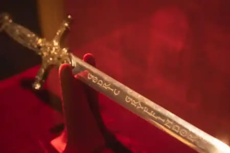 La espada era comercializada desde mayo del 2023 en una atracción en Tokyo.