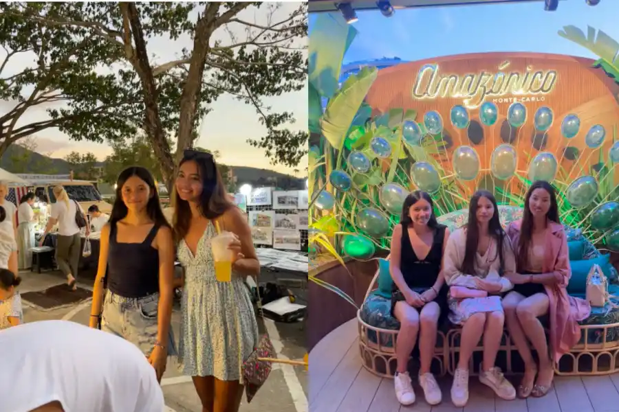 Fotos: así están hoy los hijos de Guillermo Vilas