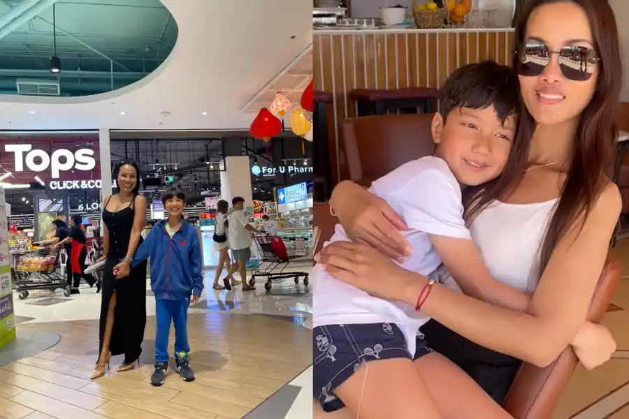 Fotos: así están hoy los hijos de Guillermo Vilas