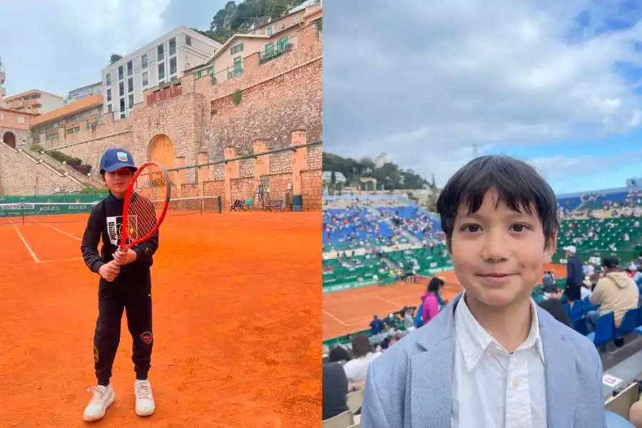 Fotos: así están hoy los hijos de Guillermo Vilas