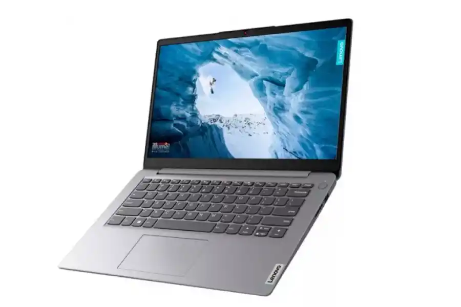 Notebook Lenovo Ideapad.