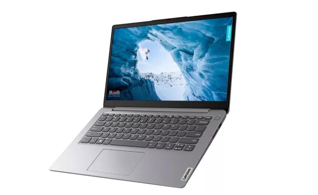 Notebook Lenovo Ideapad.