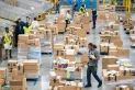 Boom de compras al exterior: récord de paquetes que llegan al aeropuerto de Ezeiza