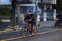 Bicisendas en la ciudad: el municipio recibió un informe de Meta Bici con las vías más usadas por los ciclistas