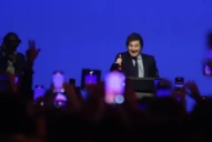 Milei, en la polémica por el caso Kueider: “A fumigar el Congreso, afuera las ratas”