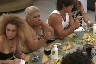 Gran Hermano: Petrona comió sushi en la casa y el wasabi le jugó una mala pasada