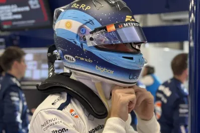 Para agendar: los horarios del GP de Abu Dhabi, la última carrera del año para Franco Colapinto en la Fórmula 1