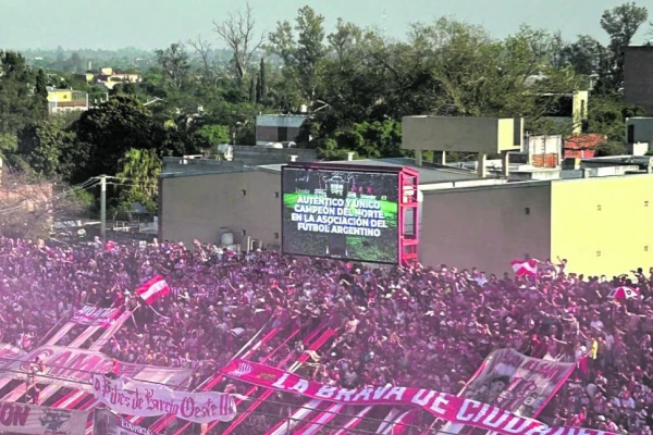 Interna y drogas en la barra brava “Santa”: “Chuky” dijo que está siendo amenazado