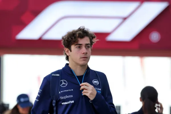 Sorpresa en la Fórmula 1: aseguran que Williams y Alpine negocian por Franco Colapinto
