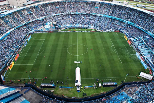 Racing también recibió una dura sanción por un recibimiento en la Copa Sudamericana
