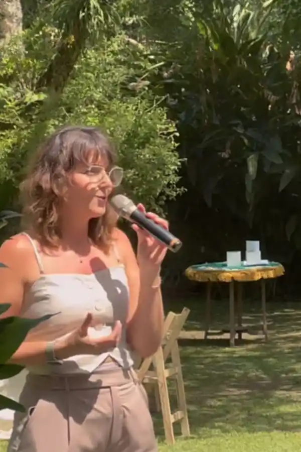 PATRICIA RIBONE. Gerente Comercial de LA GACETA.