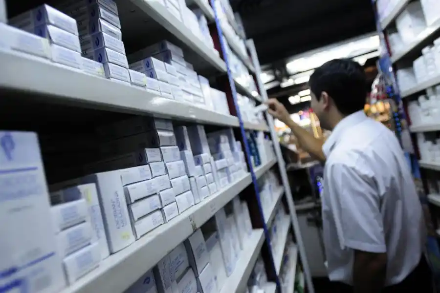 TOPE. Los medicamentos serán gratuitos para un sector de jubilados.