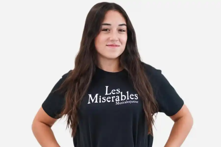 GRAN TALENTO. Martina brilla en España y hace historia en Got Talent. / INSTAGRAM @musicalesjunior