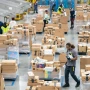 Boom de compras al exterior: récord de paquetes que llegan al aeropuerto de Ezeiza