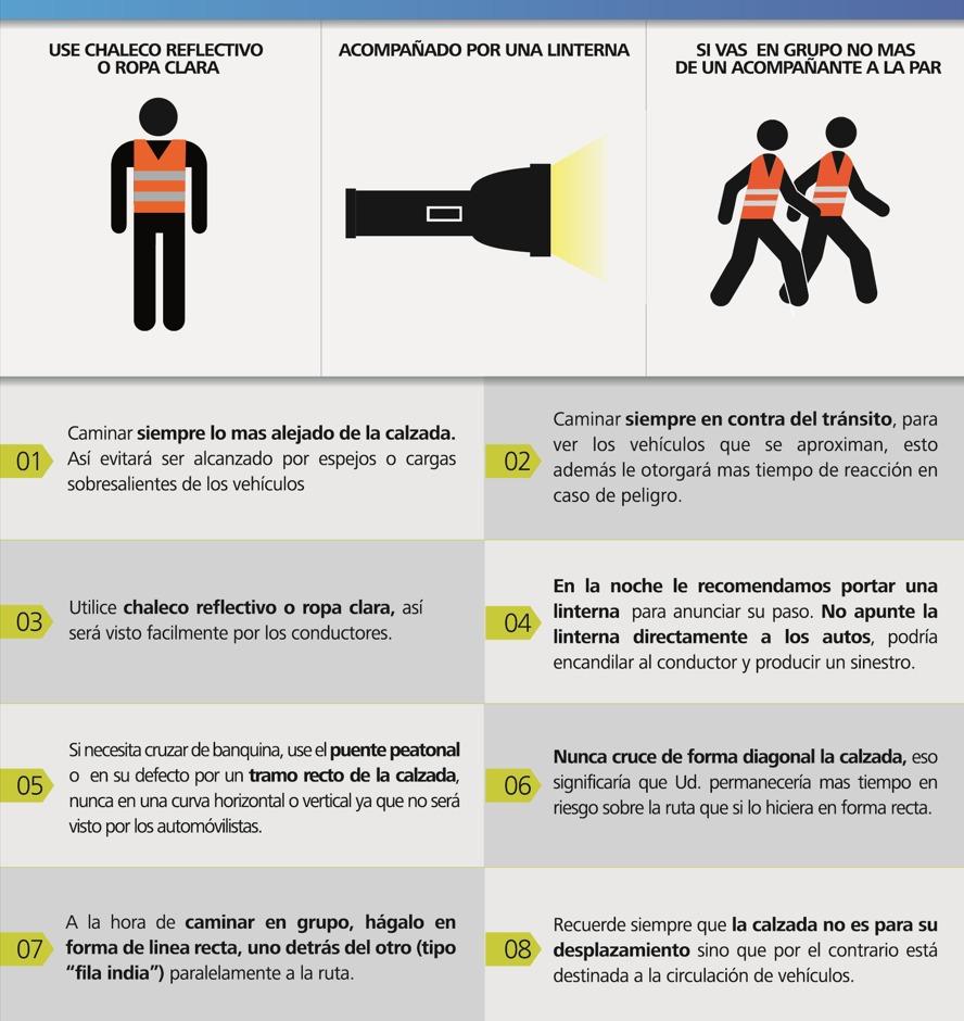 Piden transitar con precaución por la Ruta Nacional 38 por la presencia de peregrinos