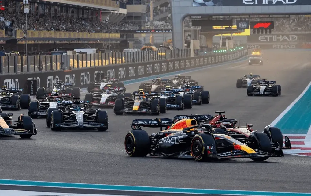 El histórico suceso en la Fórmula 1 del que Franco Colapinto será testigo en el GP de Abu Dhabi