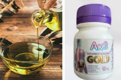La Anmat prohibió un suplemento alimenticio y dos aceites de oliva por ser “ilegales”