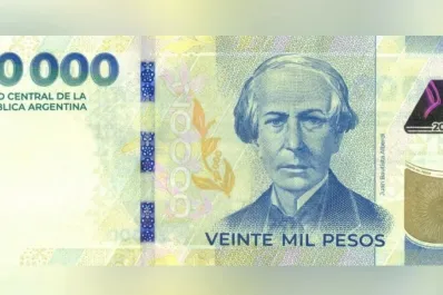 Nuevo billete de $20.000: cuándo se registrará una mayor circulación en Tucumán