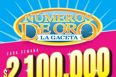 Cinco lectores celebran al ganar el pozo de $6.300.000 de Números de Oro