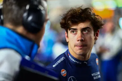 Colapinto fue sincero sobre su futuro en la Fórmula 1: “Hay muy pocas chances”