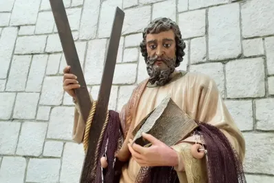 Día de San Sabas: dos oraciones para pedir paz y alegría