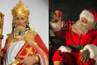 Este 6 de diciembre se celebra a San Nicolás de Bari: por qué se lo relaciona con Papá Noel