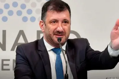 La Justicia de Paraguay ordenó la prisión domiciliaria del senador Edgardo Kueider