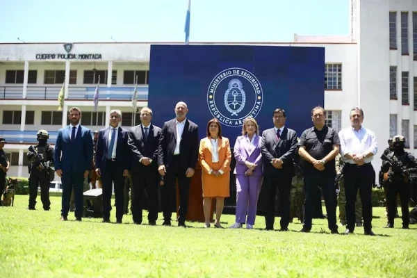Federales se sumarán a los operativos policiales en los barrios tucumanos