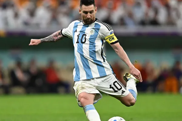 El increíble modelo de auto inspirado en Lionel Messi