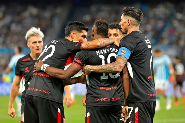 Lluvia de goles en Avellaneda: Racing perdió contra Estudiantes de La Plata 5-4 y se aleja del título en la Liga Profesional