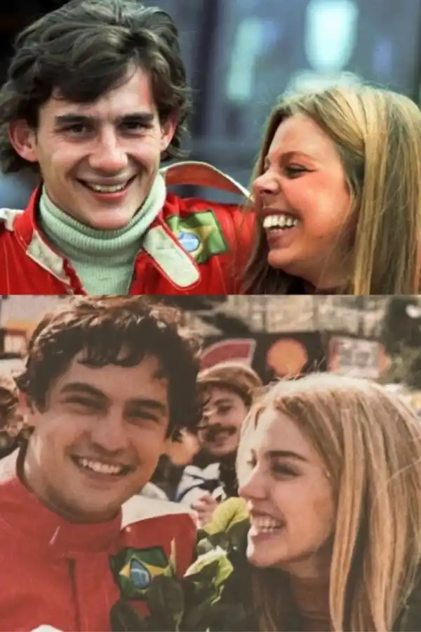 Así se ve hoy Lilian de Vasconcelos Souza, la primera esposa de Ayrton Senna