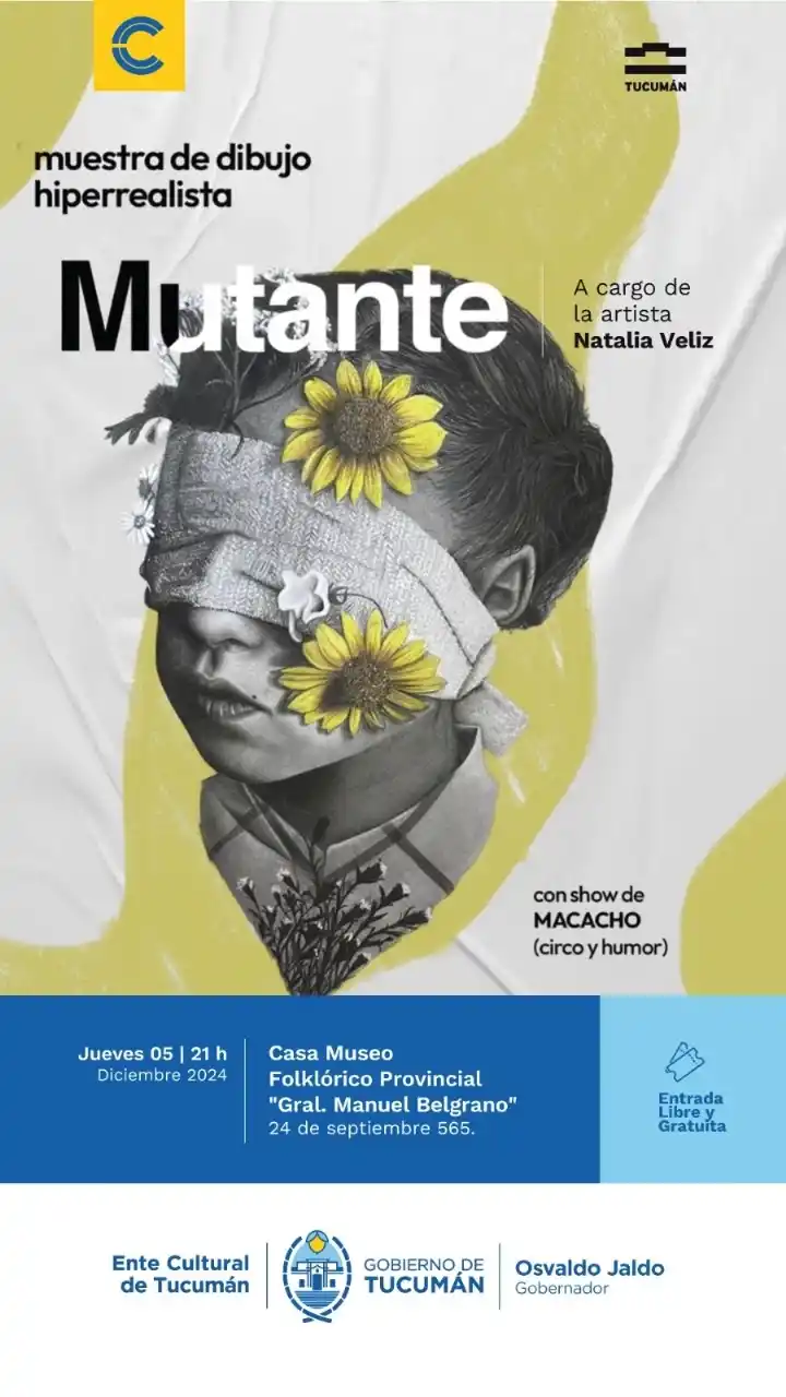 Espectáculos y cultura en Tucumán: guía para salir