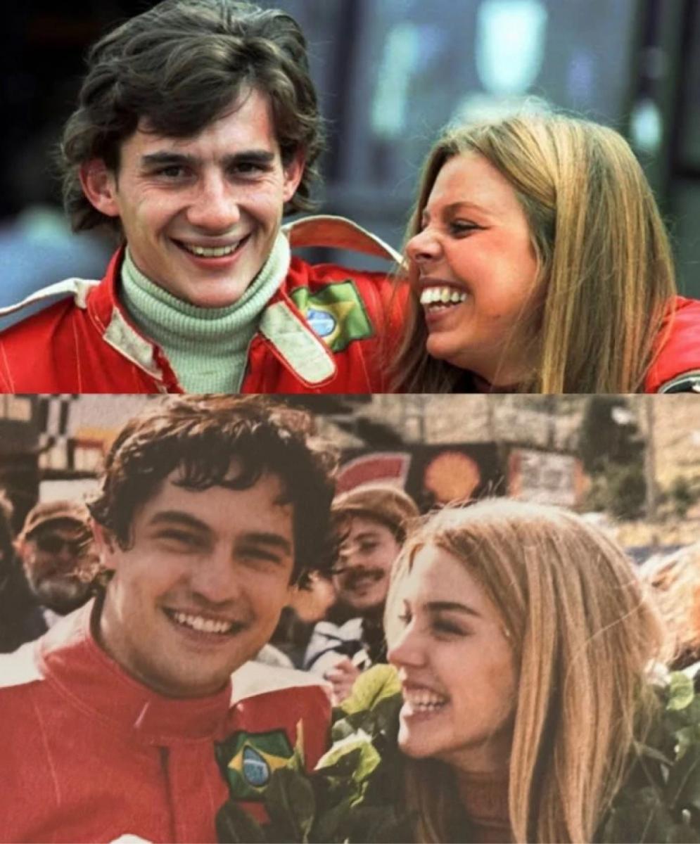 Así se ve hoy Lilian de Vasconcelos Souza, la primera esposa de Ayrton Senna