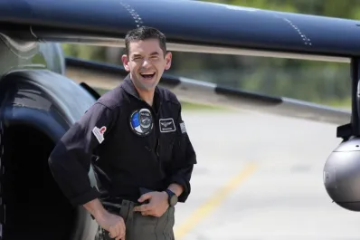 Quién es el astronauta millonario elegido por Trump para la NASA